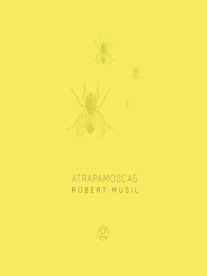 cover image of Atrapamoscas